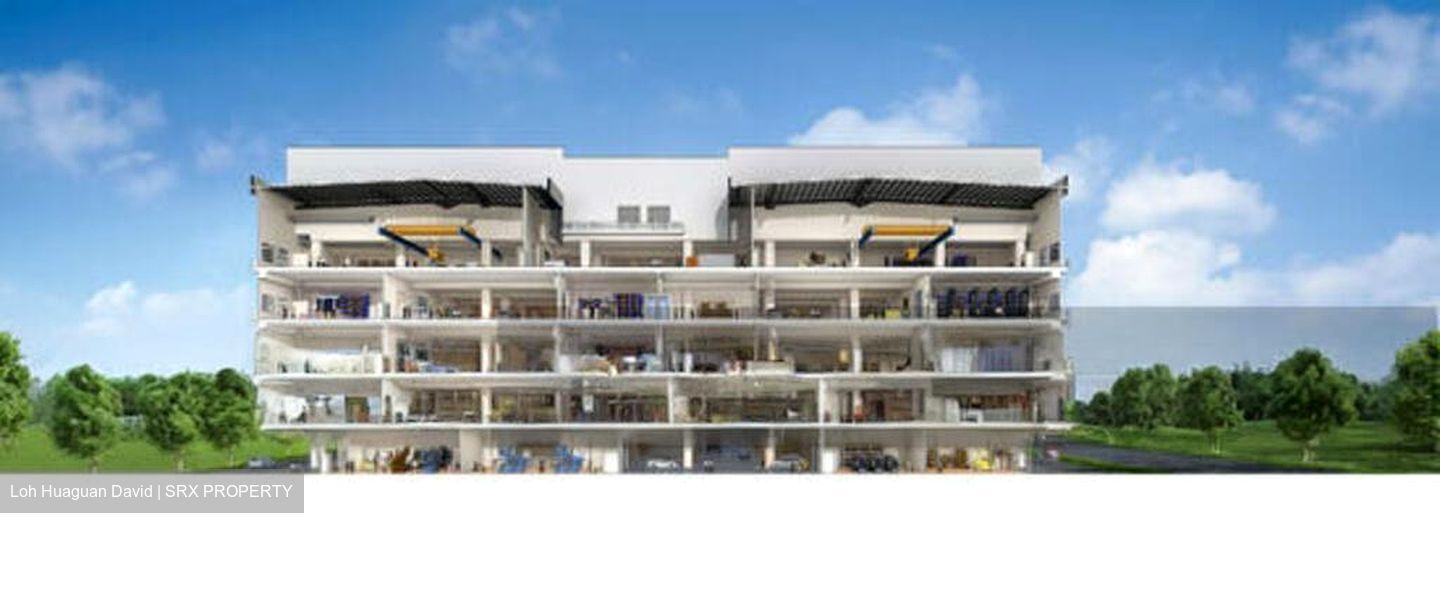 Shine@tuas South (D22), Factory #503088331